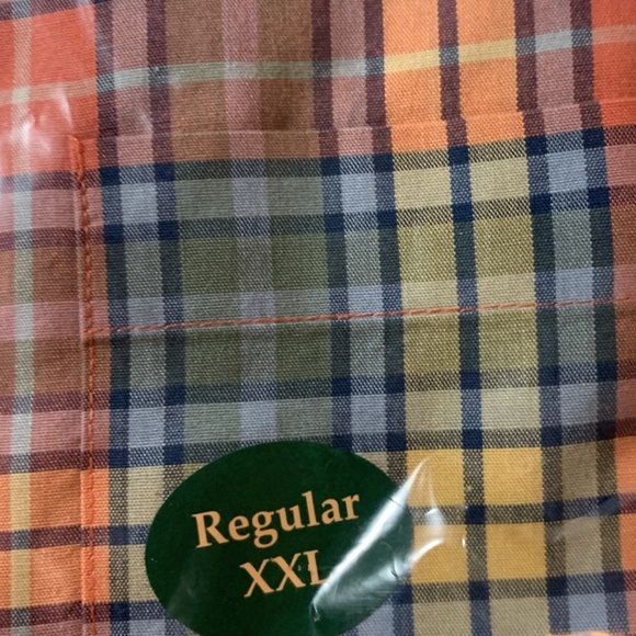 New in Packaging: L.L. Bean Shirt Men Reg XXL - Picture 4 of 10
